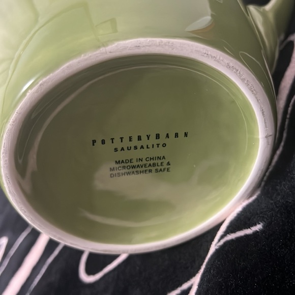 Pottery Barn Pitcher - Picture 2 of 5